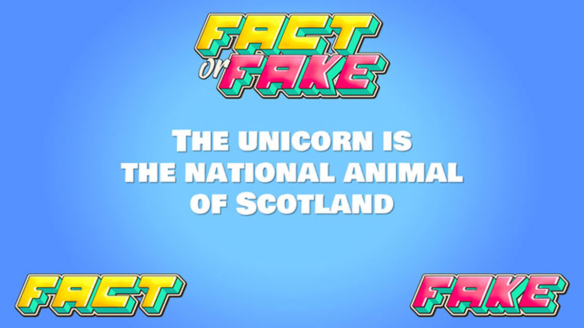 Fact or Fake Round 3 image number null